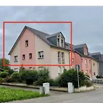 公寓 Wonderful Duplex In Luxembourg