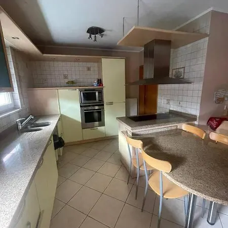 Wonderful Duplex In Luxembourg Lägenhet