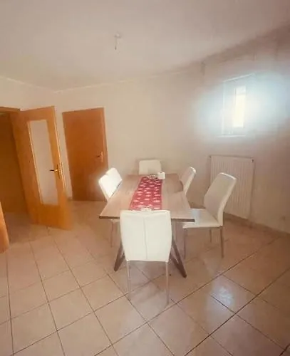 Lägenhet Wonderful Duplex In Luxembourg *